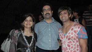 Birla Family